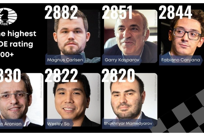 Şəhriyar Məmmədyarov şahmat tarixinə düşdü