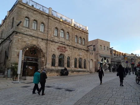 Israel: Making desert a paradise