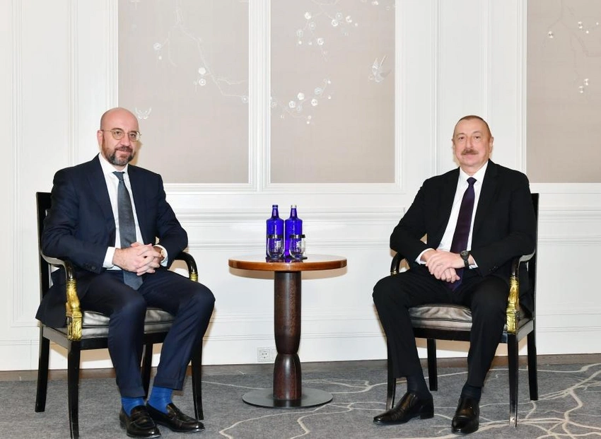 Azərbaycan Brüssel sülh prosesini dəstəkləyir