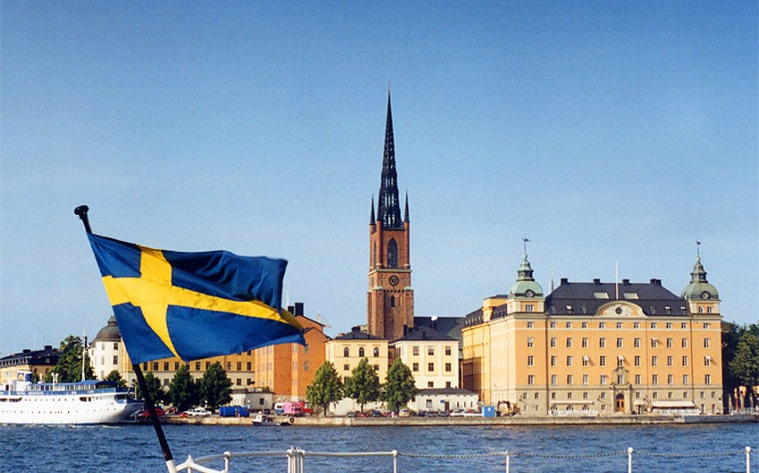 Sweden offers to support extension of sanctions towards Russia to the end of 2015