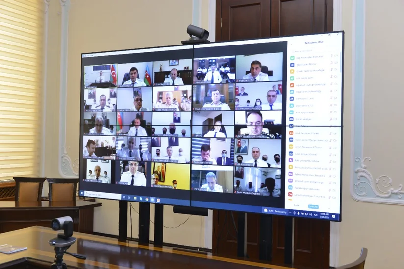 Ermənistanın törətdiyi əməllər üzrə 68 cinayət işinin ibtidai istintaqı aparılır