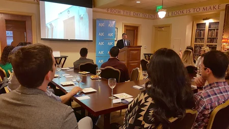 Azerbaijan’s successful model of multi-faith tolerance discussed in San Francisco