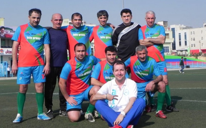 Azərbaycanın veteran futbolçusu İrandakı uğursuzluğun səbəblərini açıqlayıb