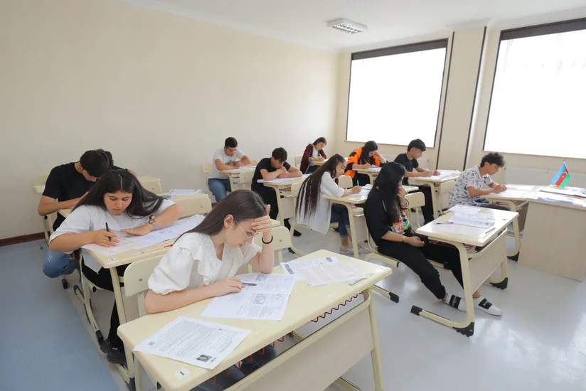 II ixtisas qrupu üzrə ali məktəblərə qəbul imtahanı keçirilib - YENİLƏNİB