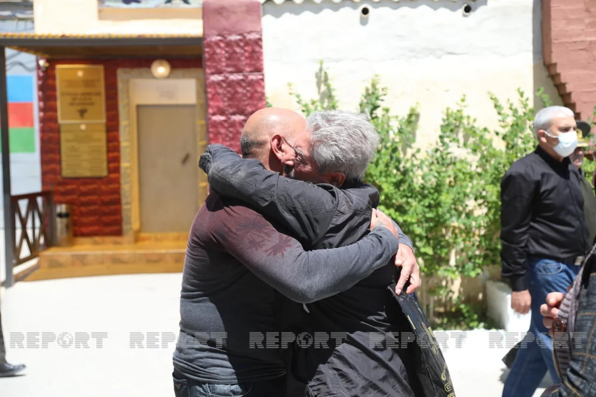 Azadlıq sevinci - FOTOREPORTAJ