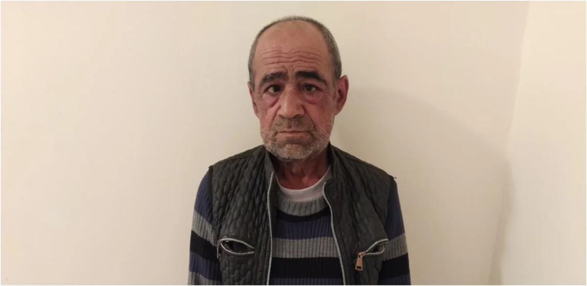 Quba sakinindən civə tapılıb