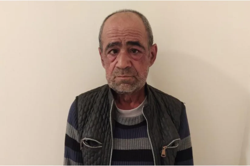 Quba sakinindən civə tapılıb