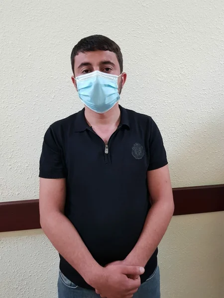 Şəmkirdə karantin qaydalarını pozan çay evi aşkarlandı - VİDEO