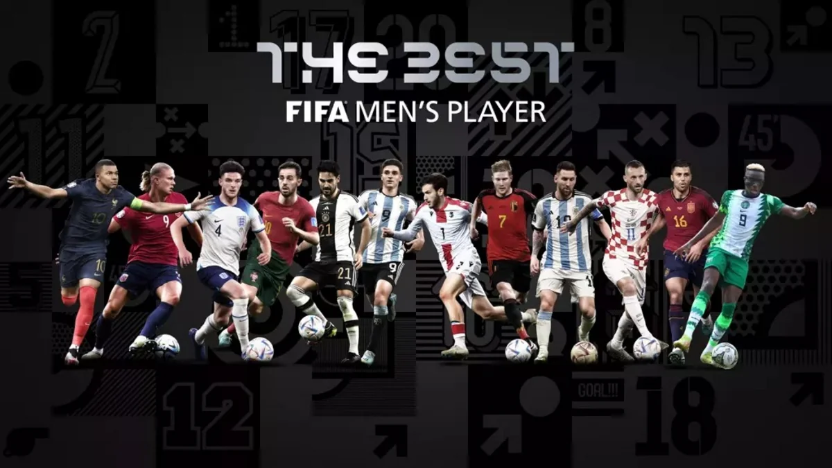 FİFA “The Best” mükafatına namizəd futbolçuların adlarını açıqlayıb - SİYAHI