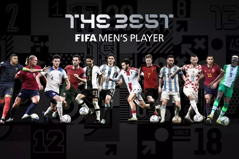 FİFA “The Best” mükafatına namizəd futbolçuların adlarını açıqlayıb - SİYAHI