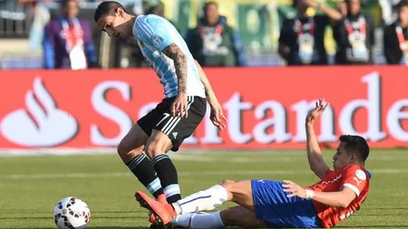 ​Çili futbol üzrə Amerika Kubokunun qalibi olub - VİDEO