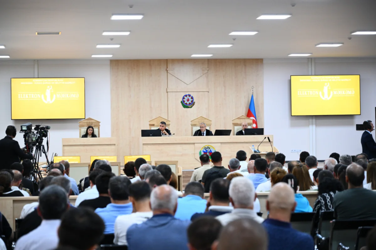 Victims and legal heirs testify at Ruben Vardanyan’s trial