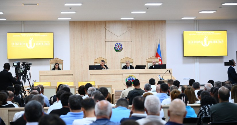 Victims and legal heirs testify at Ruben Vardanyan’s trial