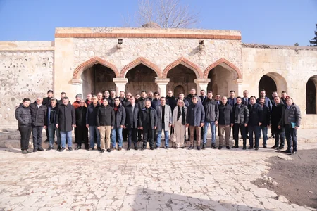 Delegation of Turkish Council of Judges and Prosecutors visits Aghdam 
