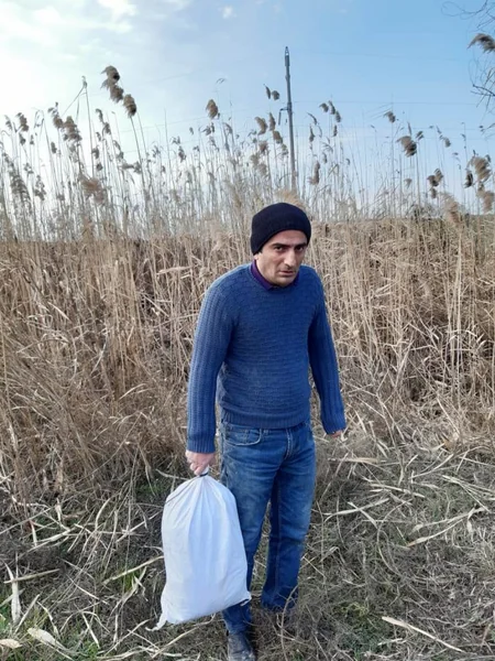 Beyləqanda sərhədi pozan şəxs saxlanılıb