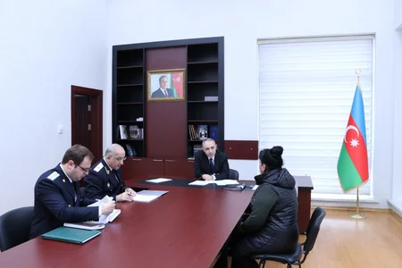 Kamran Əliyev qanun pozuntuları ilə bağlı göstərişlər verib