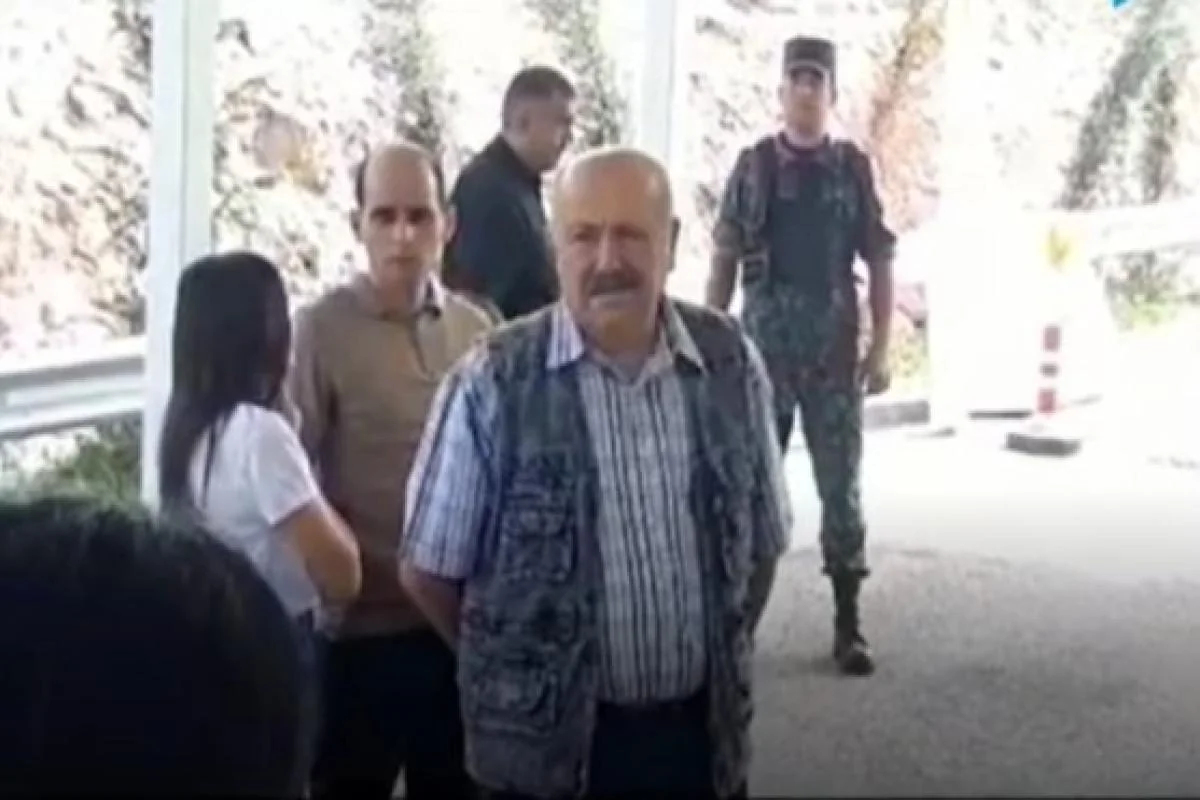 Свидетели: Вагиф Хачатурян - один из организаторов геноцида в Мешали