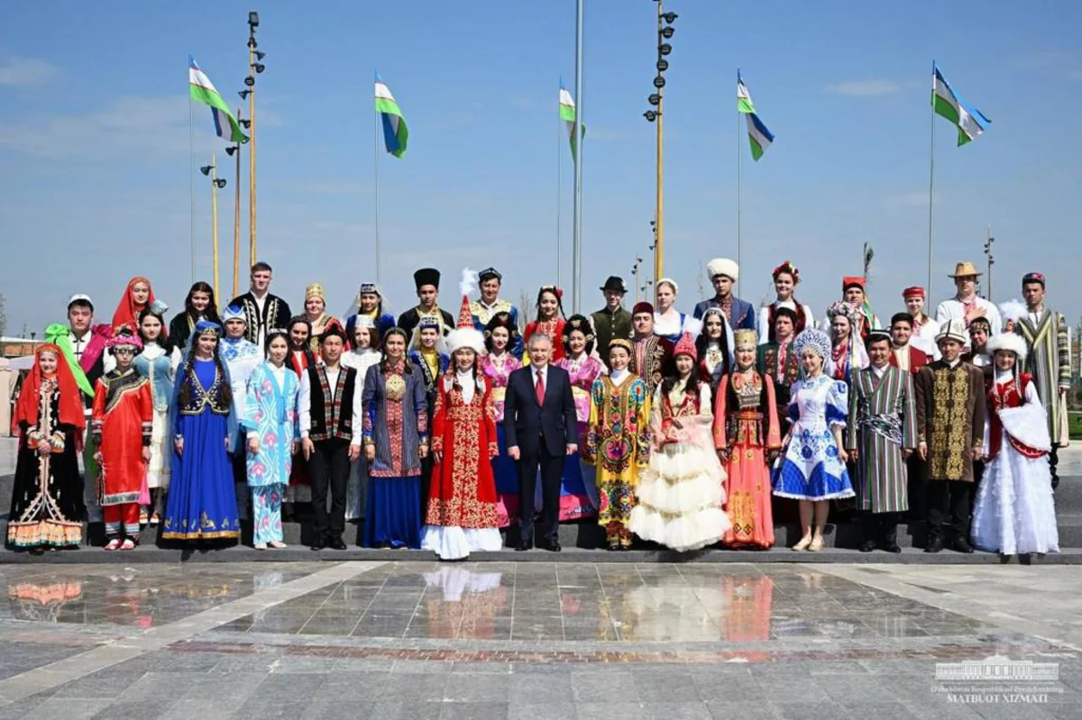 Özbəkistan Prezidenti Azərbaycan diasporunu Novruz bayramı münasibətilə təbrik edib