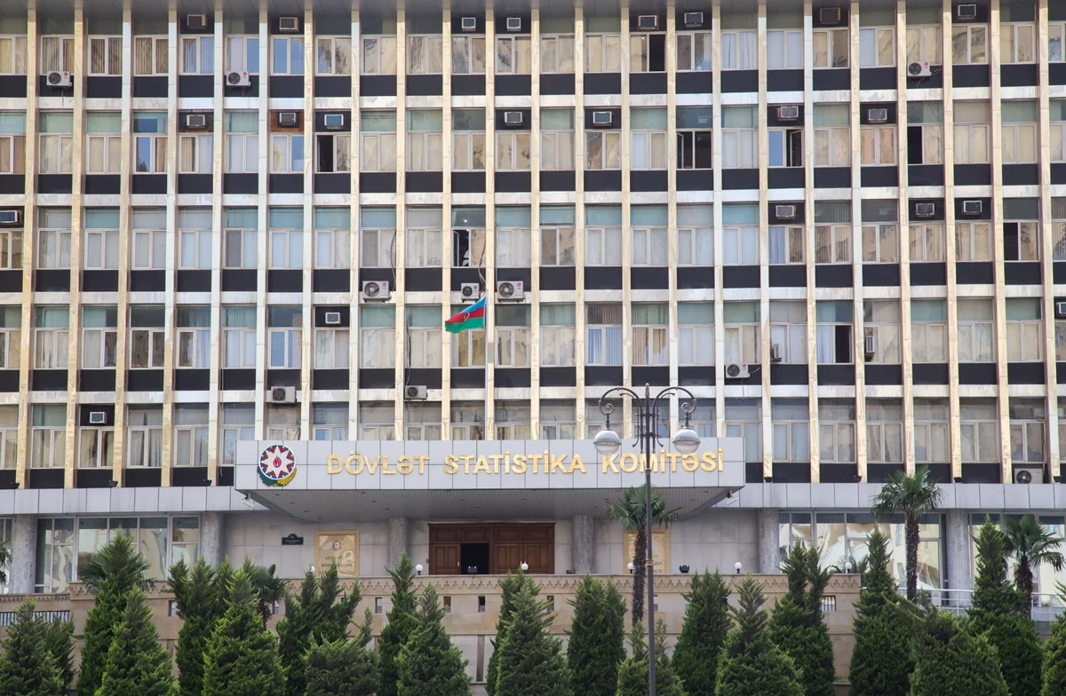 Azərbaycan sənaye istehsalını 2,3% artırıb
