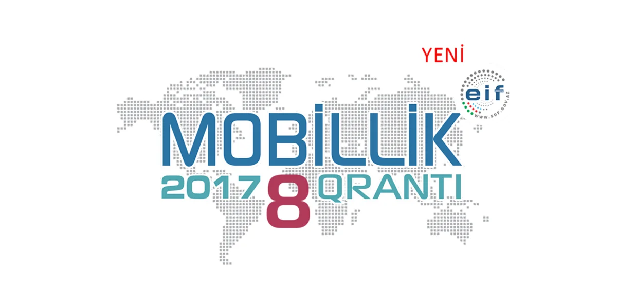 Elmin İnkişafı Fondu 8-ci “Mobillik qrantı” müsabiqəsi elan edib