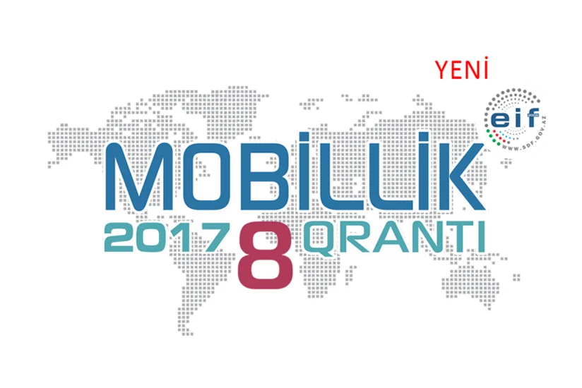 Elmin İnkişafı Fondu 8-ci “Mobillik qrantı” müsabiqəsi elan edib