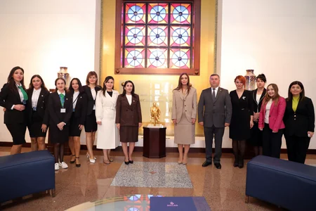 Naxçıvandakı muzeydə Heydər Əliyev və Azərbaycanın yeni enerji strategiyası” bölməsi açılıb