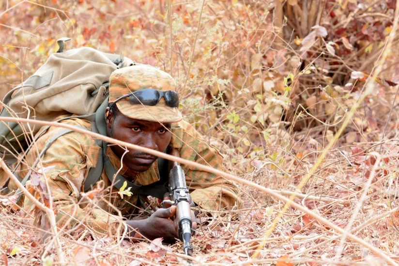 Число жертв нападения на пост жандармерии в Буркина-Фасо выросло до 32