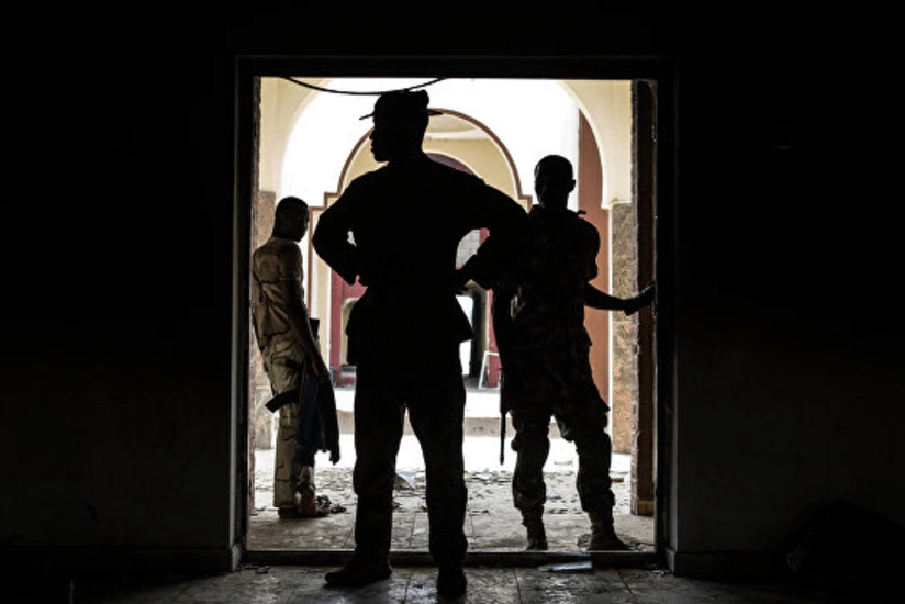 Nigeriya ordusu 149 nəfəri Boko Haramın girovluğundan azad edib