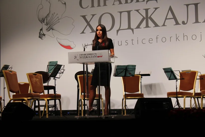 Вице-президент Фонда Гейдара Алиева: Сегодня мы готовы проявить жесткость в решении Нагорно-Карабахского конфликта