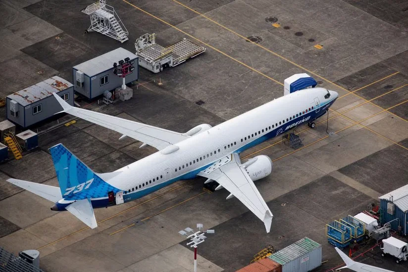 Boeing sets record 737 production goal for July 2025 - sources