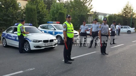 ​ГДП провела очередной рейд: задержаны 32 водителя
