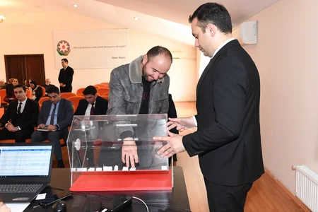 Ağalı kəndinə növbəti köç olacaq, püşkatma keçirilib