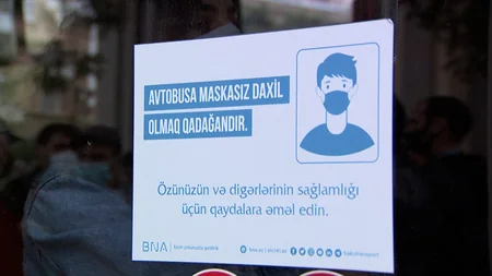 Polis karantinlə bağlı nəzarət-profilaktik tədbirləri davam etdirir  