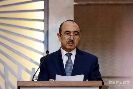 Bakıda “Azərbaycan qadınına seçki hüququ verilməsinin 100 illiyi” münasibətilə tədbir keçirilib