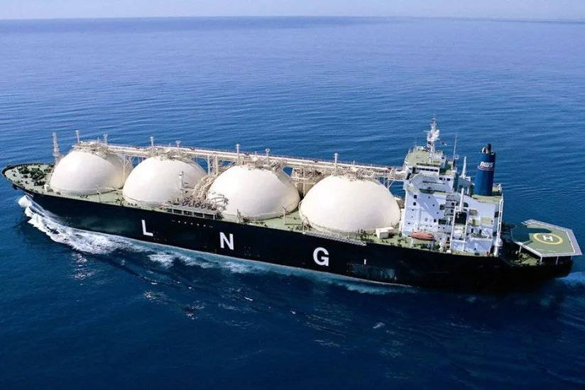 SOCAR Ukraine импортировала сжиженный газ Tengizchevroil
