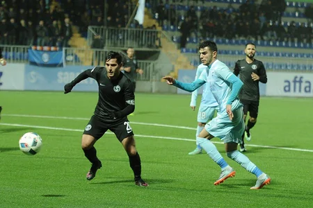 Futbol üzrə Azərbaycan Premyer Liqasında XIV tura yekun vurulub
