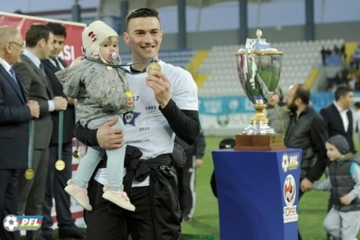 Millimizin futbolçusu UEFA-nın sosial layihəsində iştirak etdi