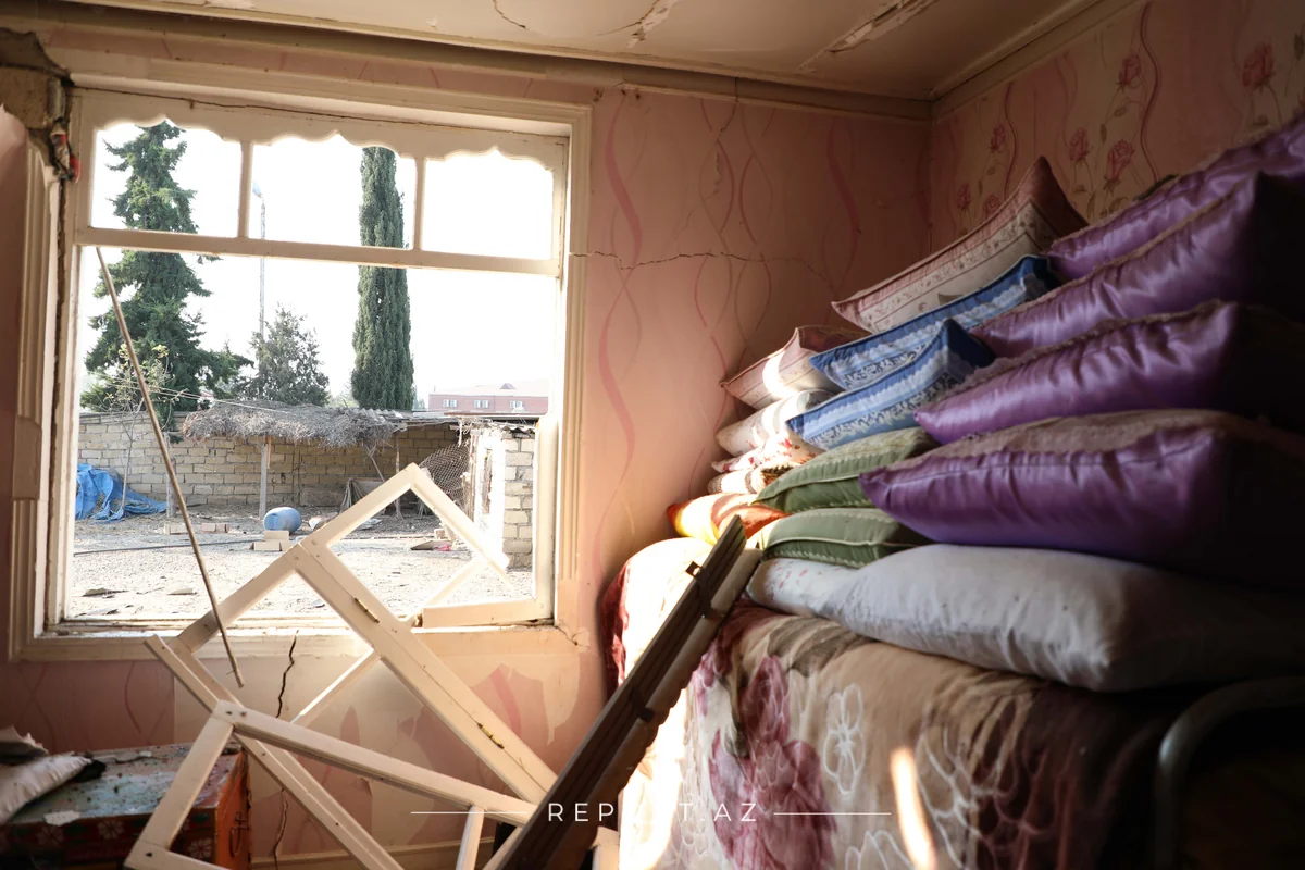 Агрессия Армении в цифрах: убит 91 мирный житель