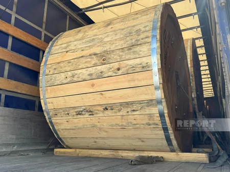 Azerbaijan sends another batch of humanitarian aid to Ukraine
