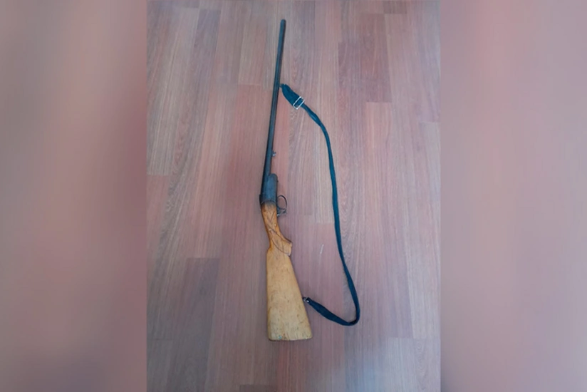 В Исмаиллы с начала года у граждан изъяли 41 ружье