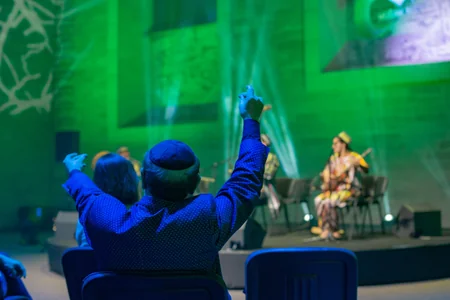 “Muğam aləmi” Beynəlxalq Musiqi Festivalında Cadenza Orkestri çıxış edib