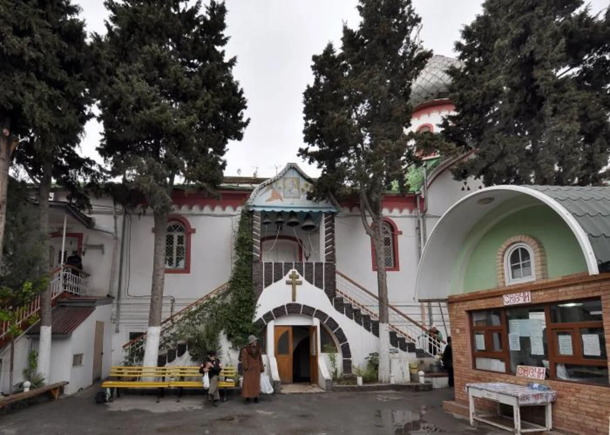 ​Rus pravoslav kilsələrində Azərbaycan dili öyrədilir