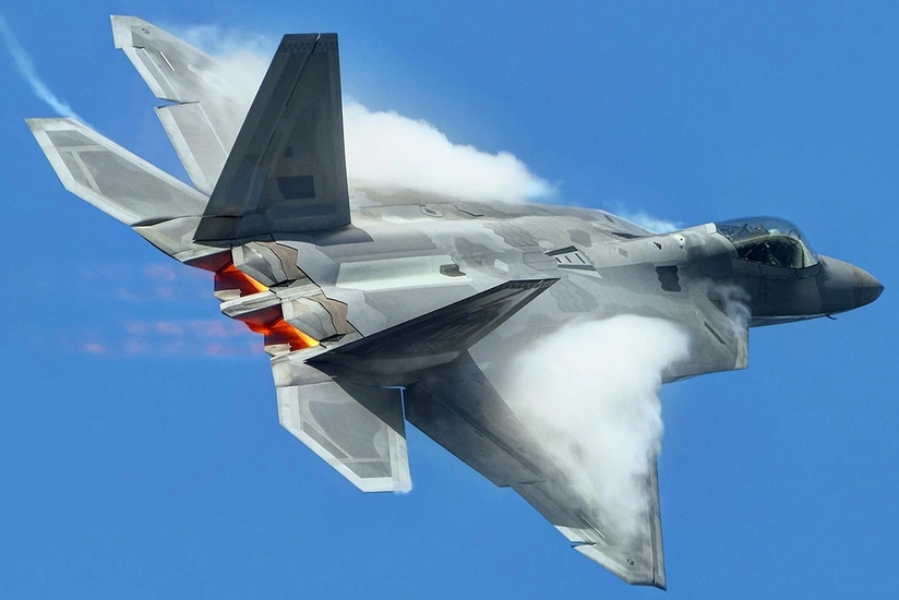 ABŞ Estoniyaya F-22 qırıcıları göndərir