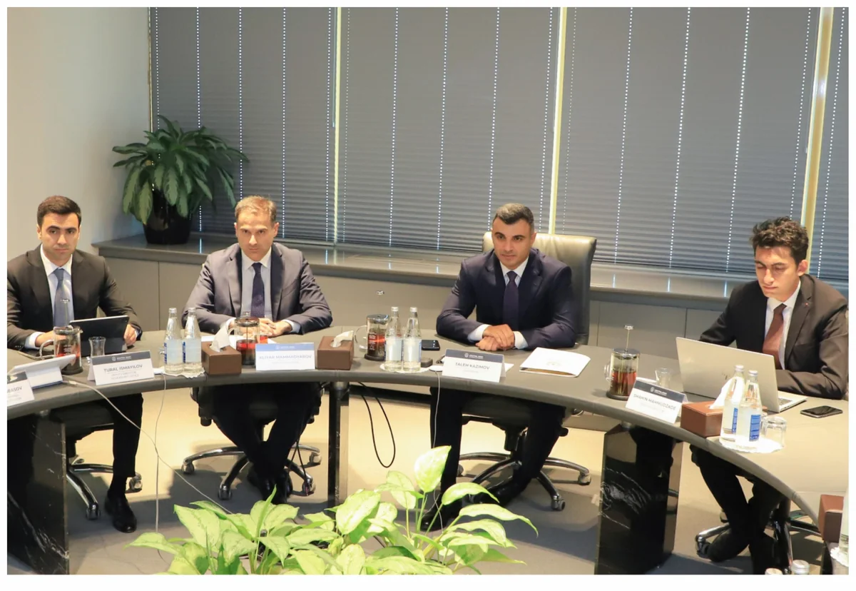 Azerbaijan and World Bank mull prospects for cooperation