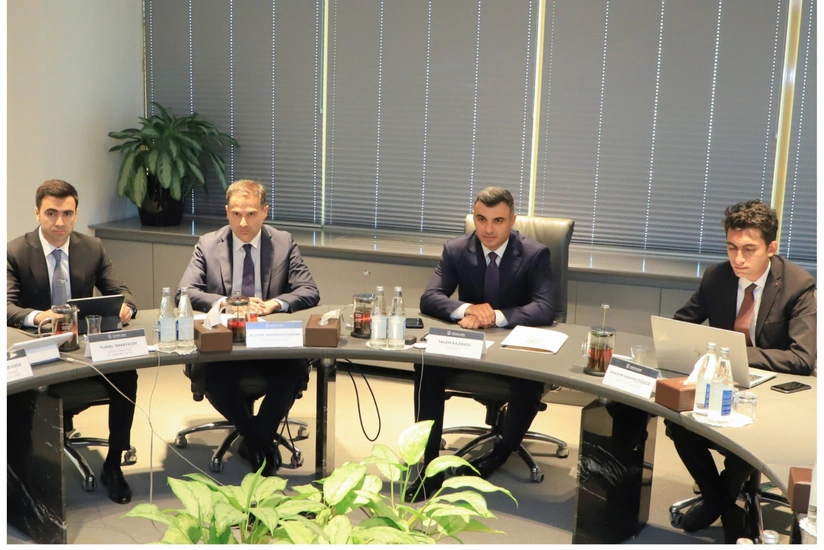 Azerbaijan and World Bank mull prospects for cooperation