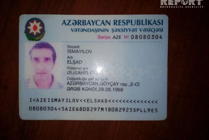 Göyçayda 49 yaşlı kişi itkin düşüb - FOTO