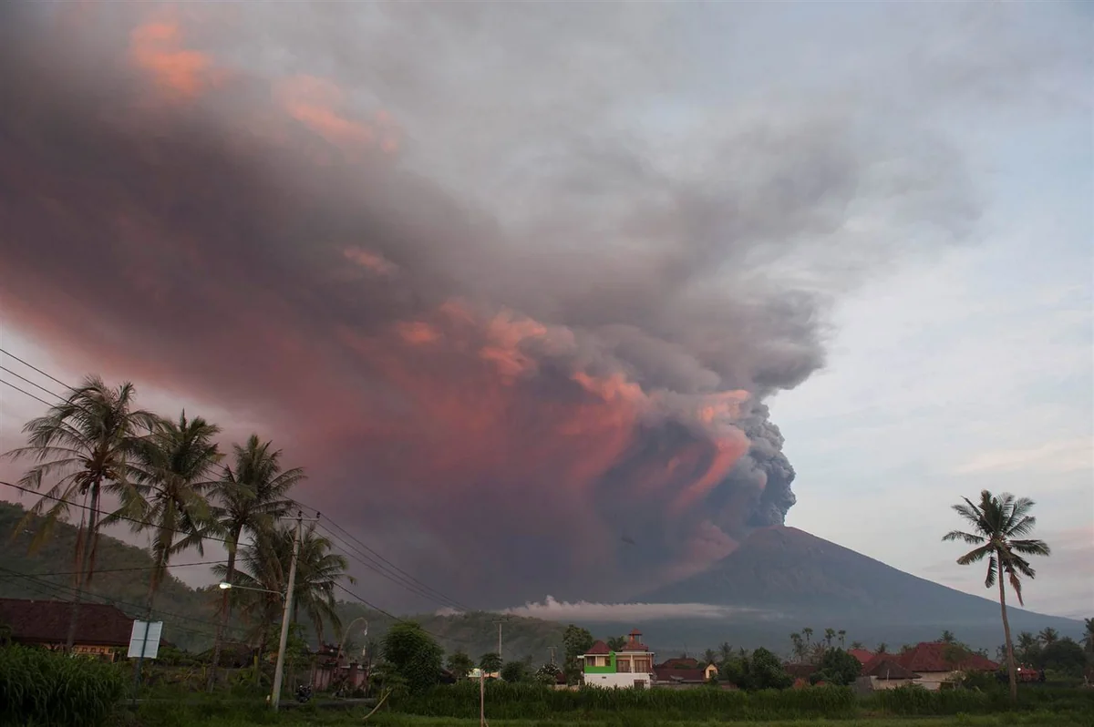 Bali extends state of emergency until December 10