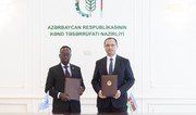 Azerbaijan, Somalia sign MoU on agricultural collaboration