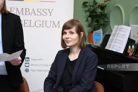 Bakıda qadınların cəmiyyətdə roluna həsr olunan tədbir keçirilir