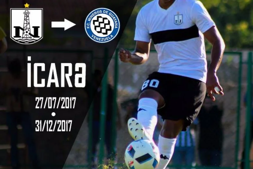 “Neftçi” futbolçusunu Venesuela klubuna icarəyə verib